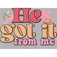 Valentine's Day-QRJ  251